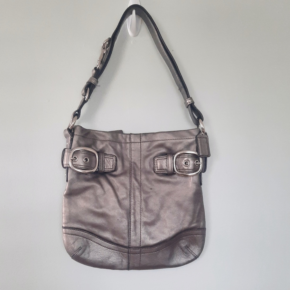 Coach Soho Slim Duffle Bag